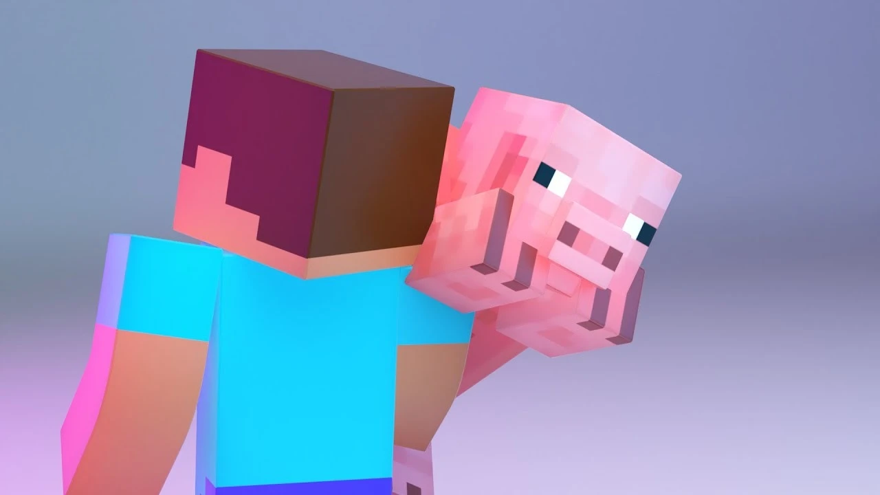 Carry Your Animals Model – Lets Players Carry Animals