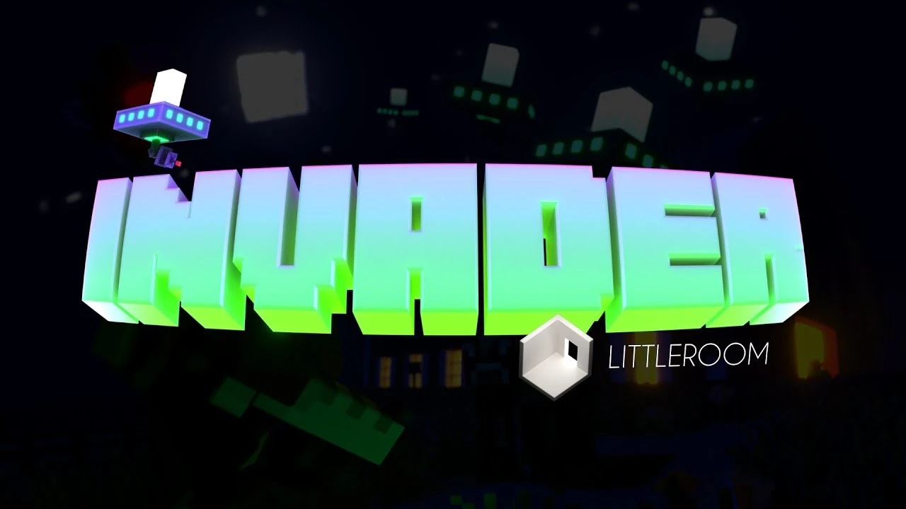 The Invader Model – Unleashes Alien UFO Threat