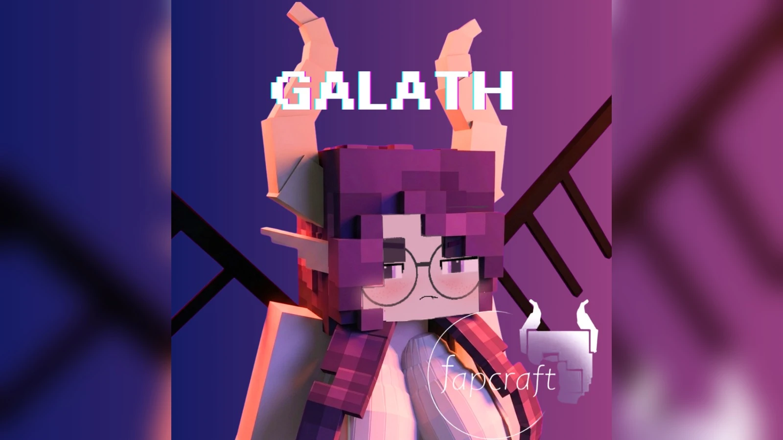 Galath Rework Model – Custom Girl for PleasureCraft Mod