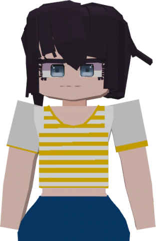 Riko Model – Custom Girl for PleasureCraft Mod