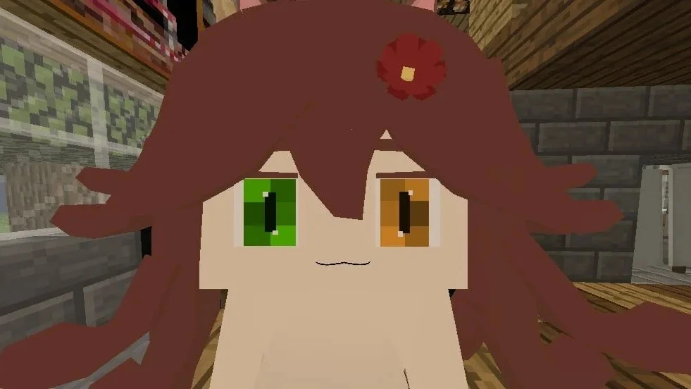 Luna Reworked Jenny Mod Model