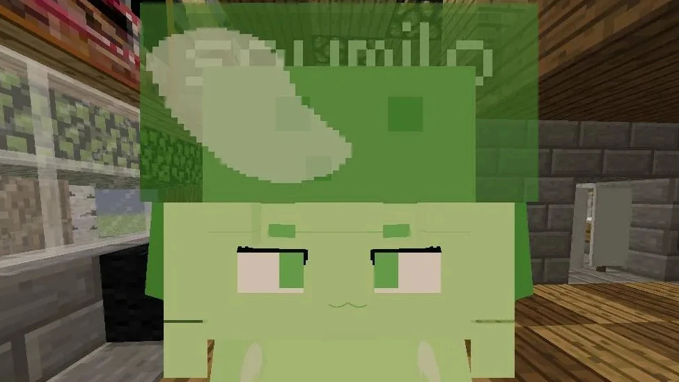 Slime Rework Jenny Mod Model