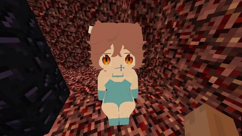 Felix Argyle Jenny Mod Model