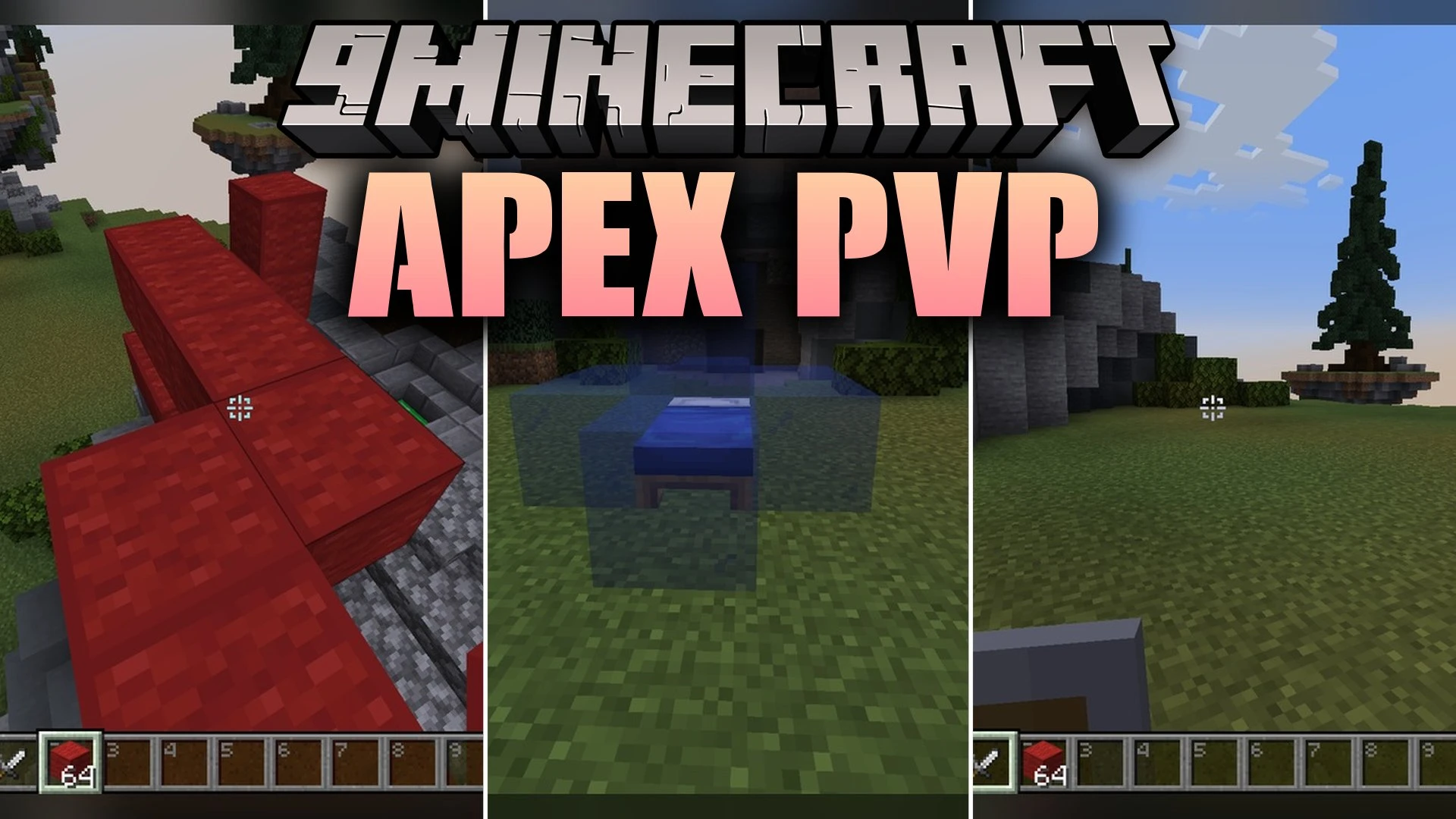 Apex PvP Model – Brings Clean 3D Combat Visuals to Multiplayer Battles