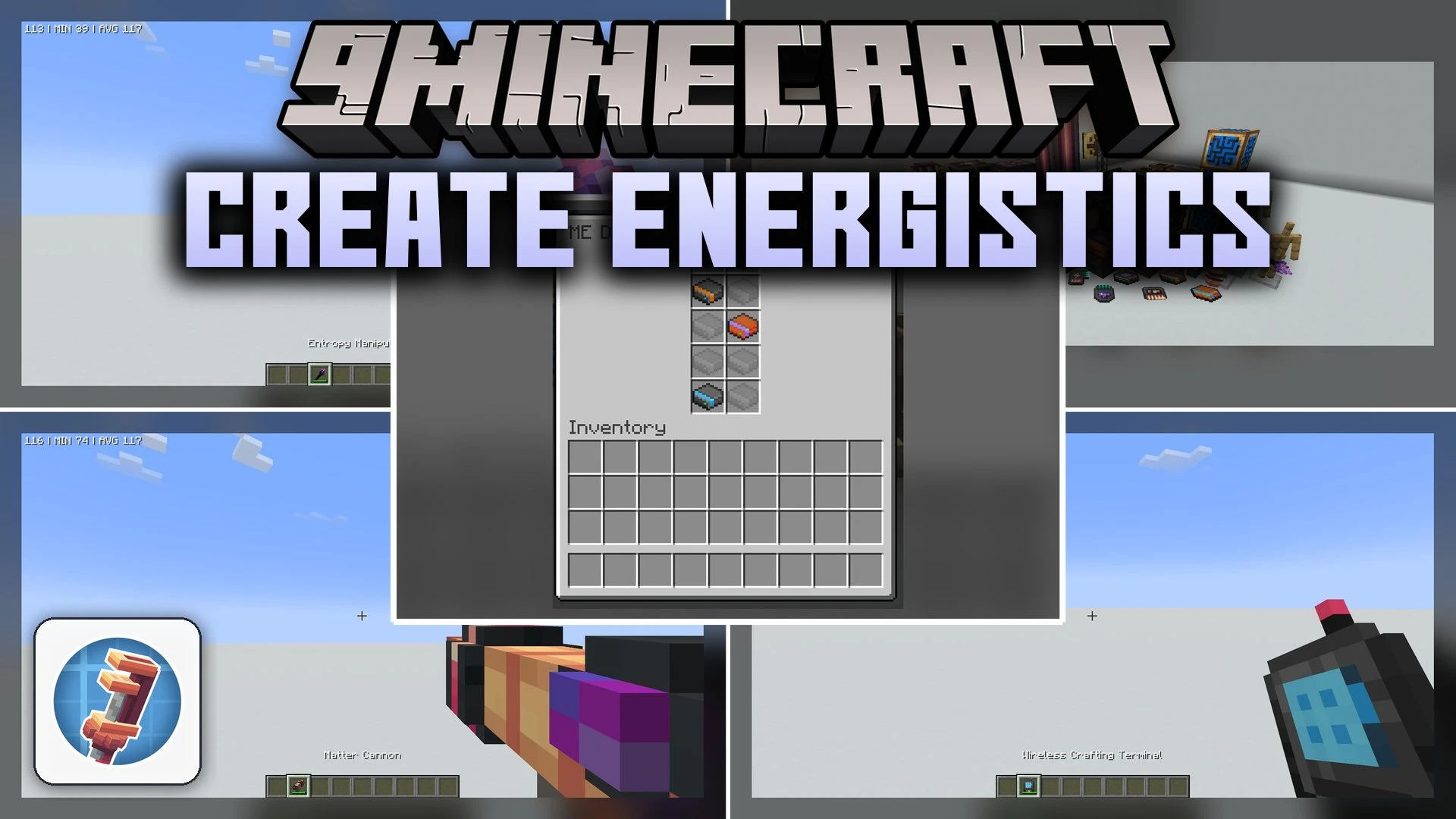 Create Energistics Model – Transforms Digital Storage Into Clockwork Machinery