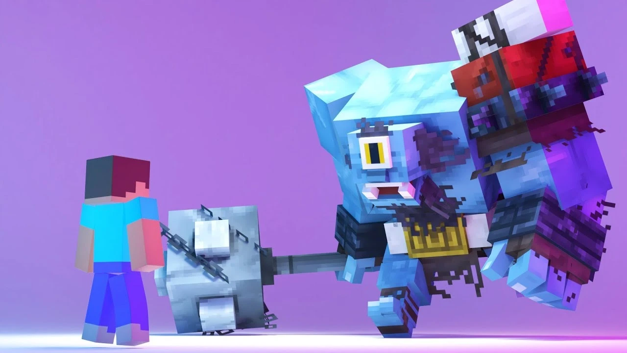 Oog The Cyclops Model – Unleashes Formidable Cyclops Boss