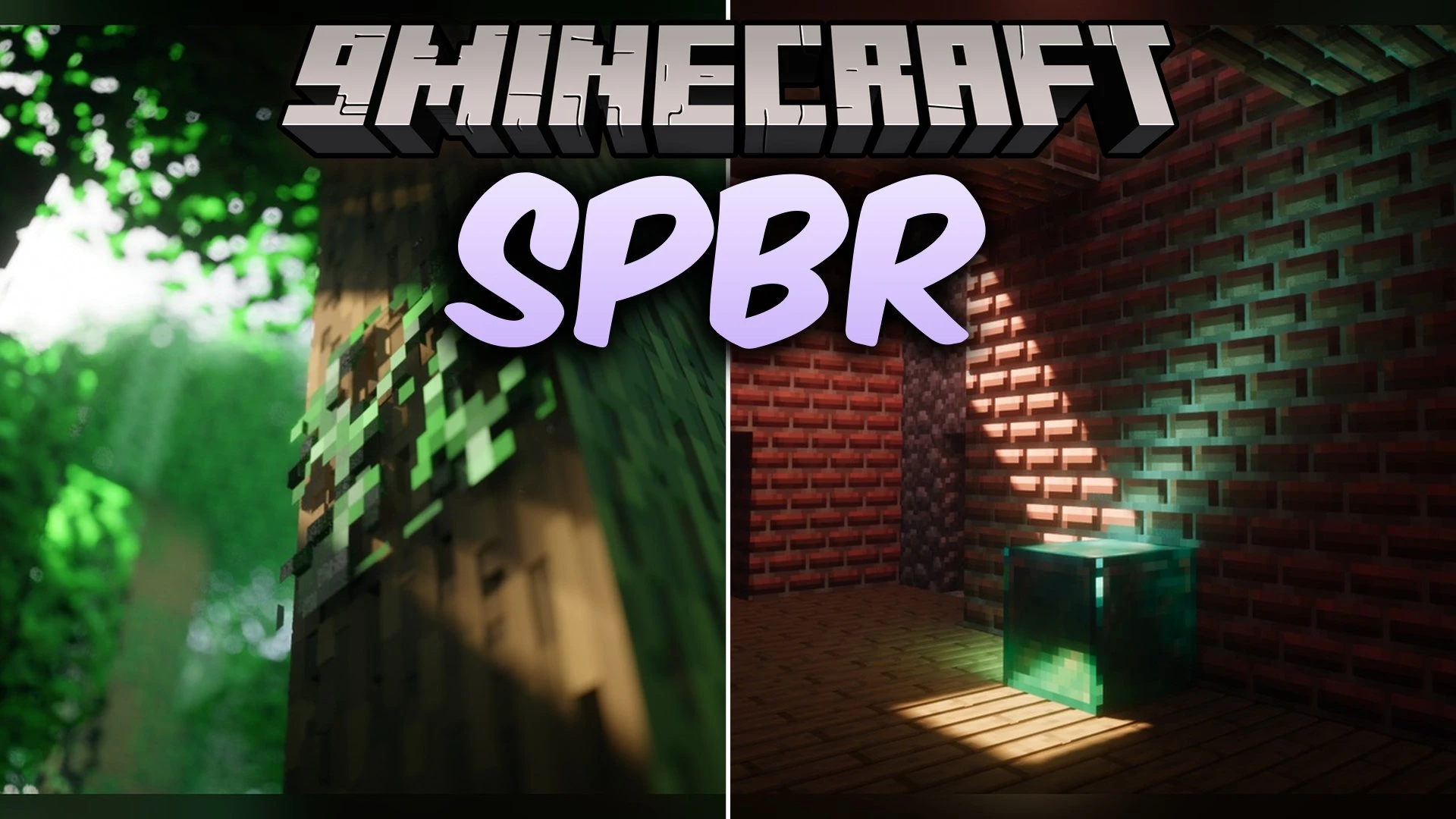 SPBR Model – Adds Physical 3D Depth and Animations to Vanilla Blocks
