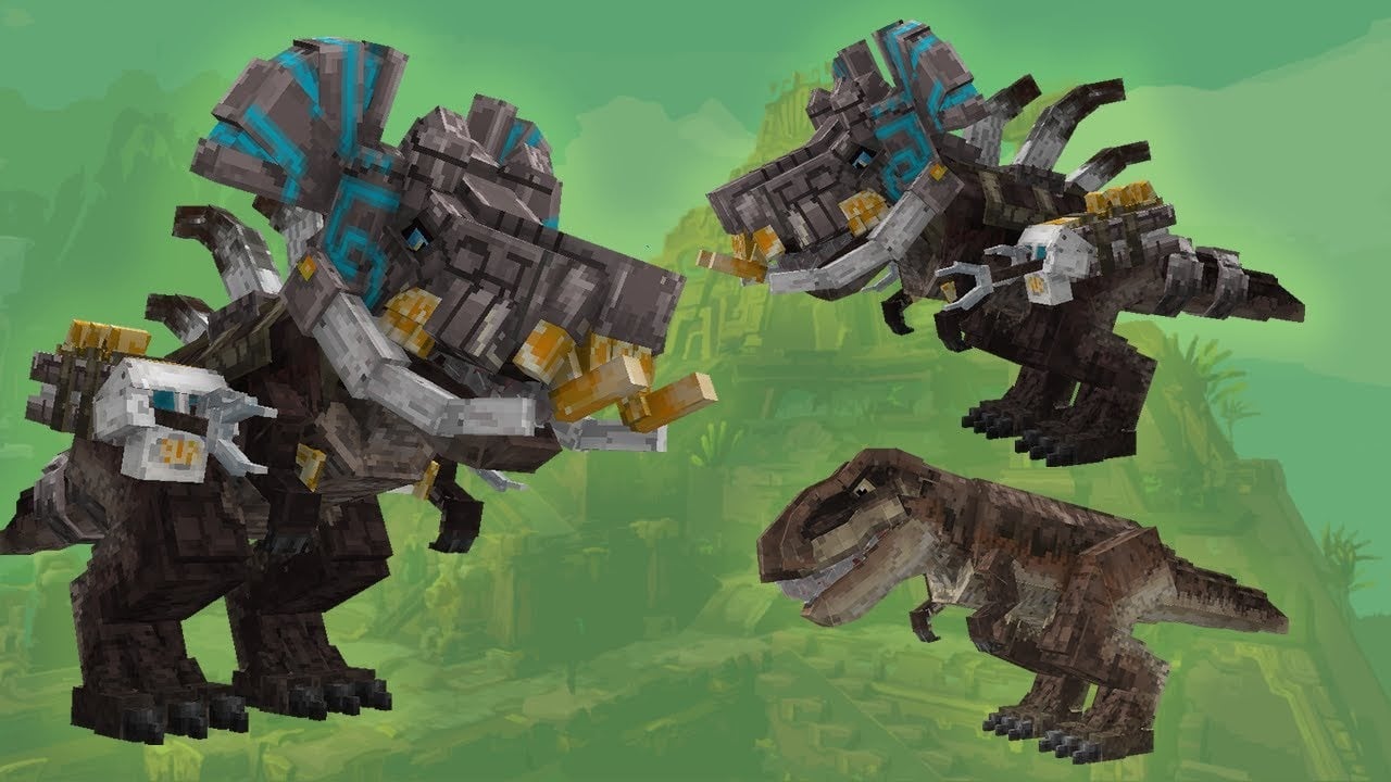 King Oondasta Trex Model – Unleashes Epic Dinosaur Bosses