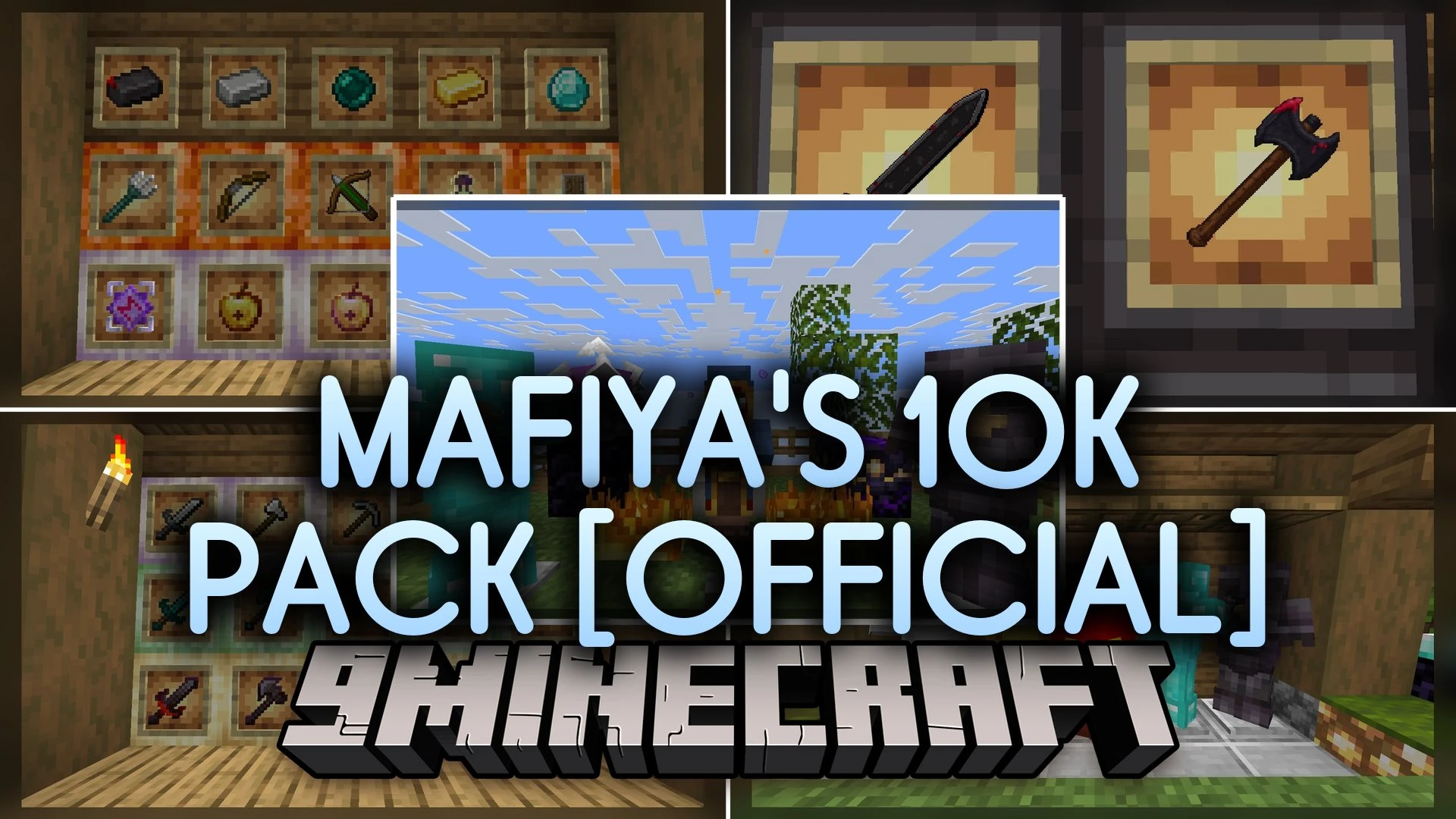 Mafiya’s 10k Model – Brings Animated 3D Models to Interactive Blocks