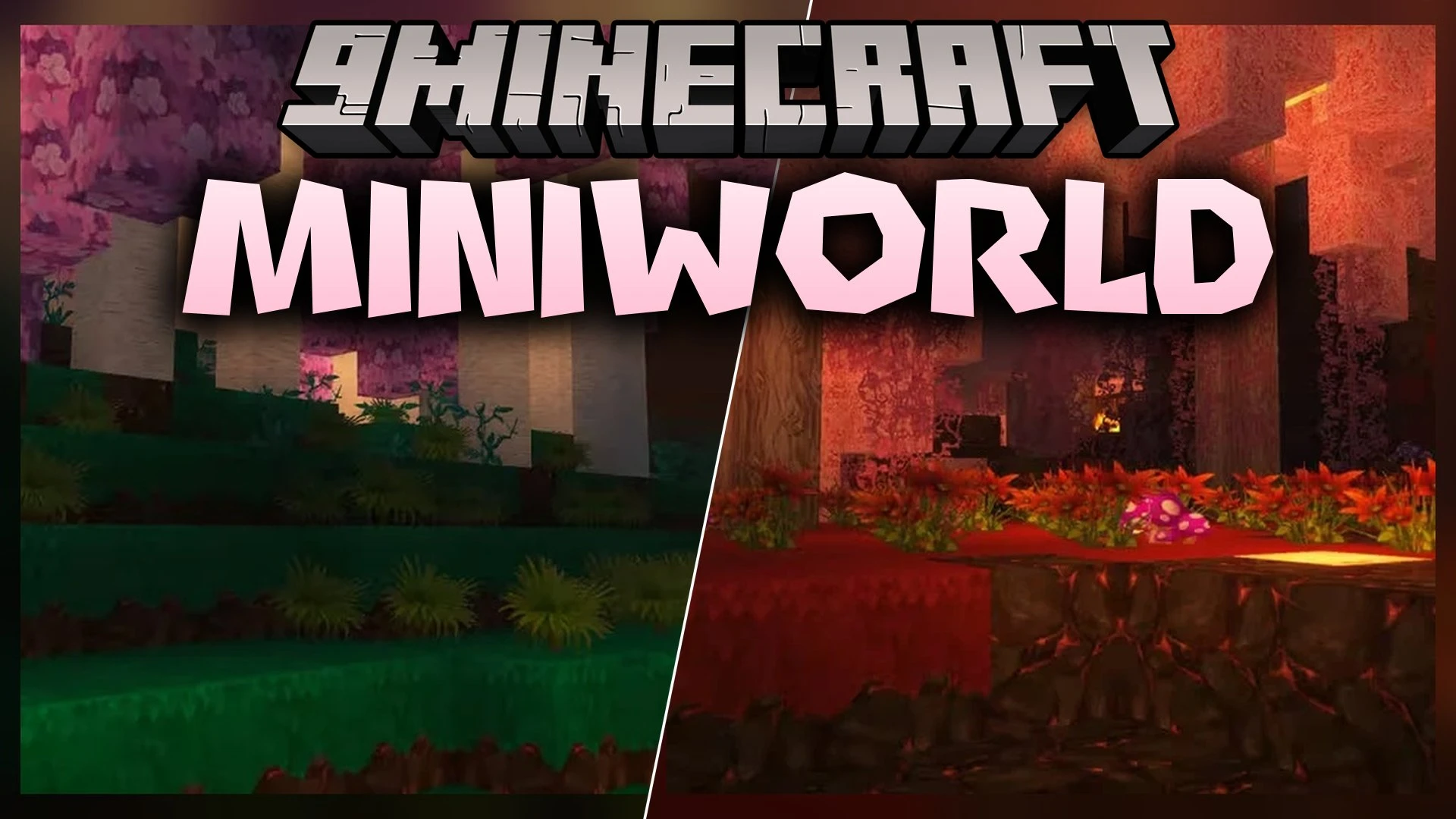 MiniWorld Model – Transforms Functional Blocks with Retro 3D Animations
