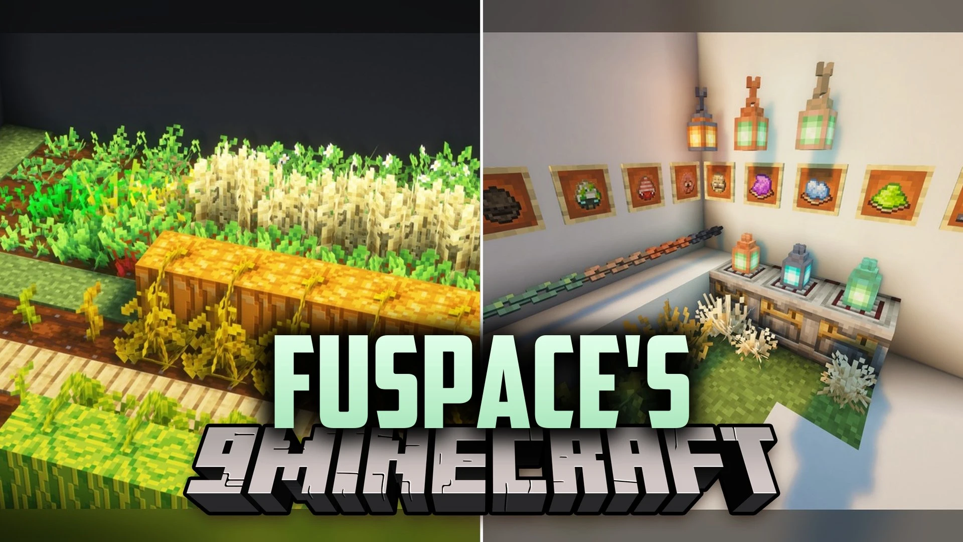 Fuspace’s Model – Brings Animated 3D Depth to Classic Vanilla Blocks