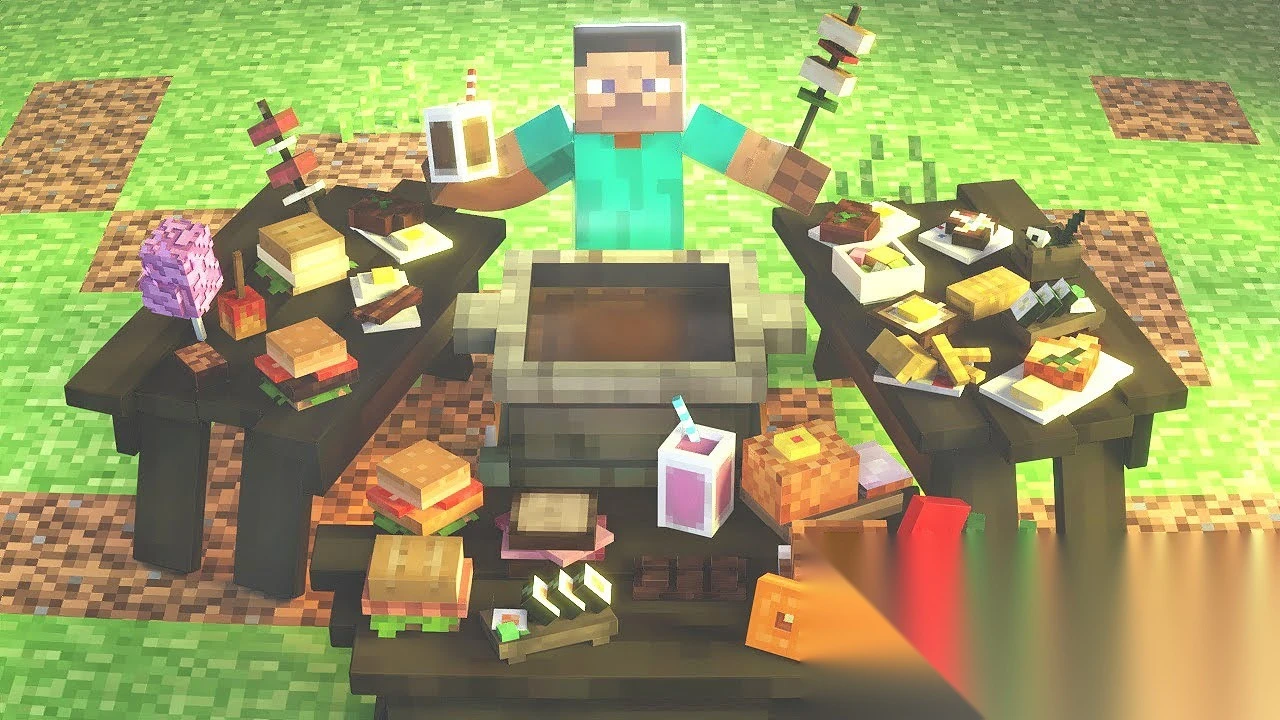 Cooking Pack Model