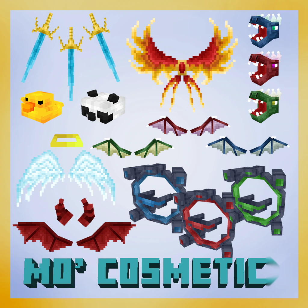 Mo’ Cosmetics Model