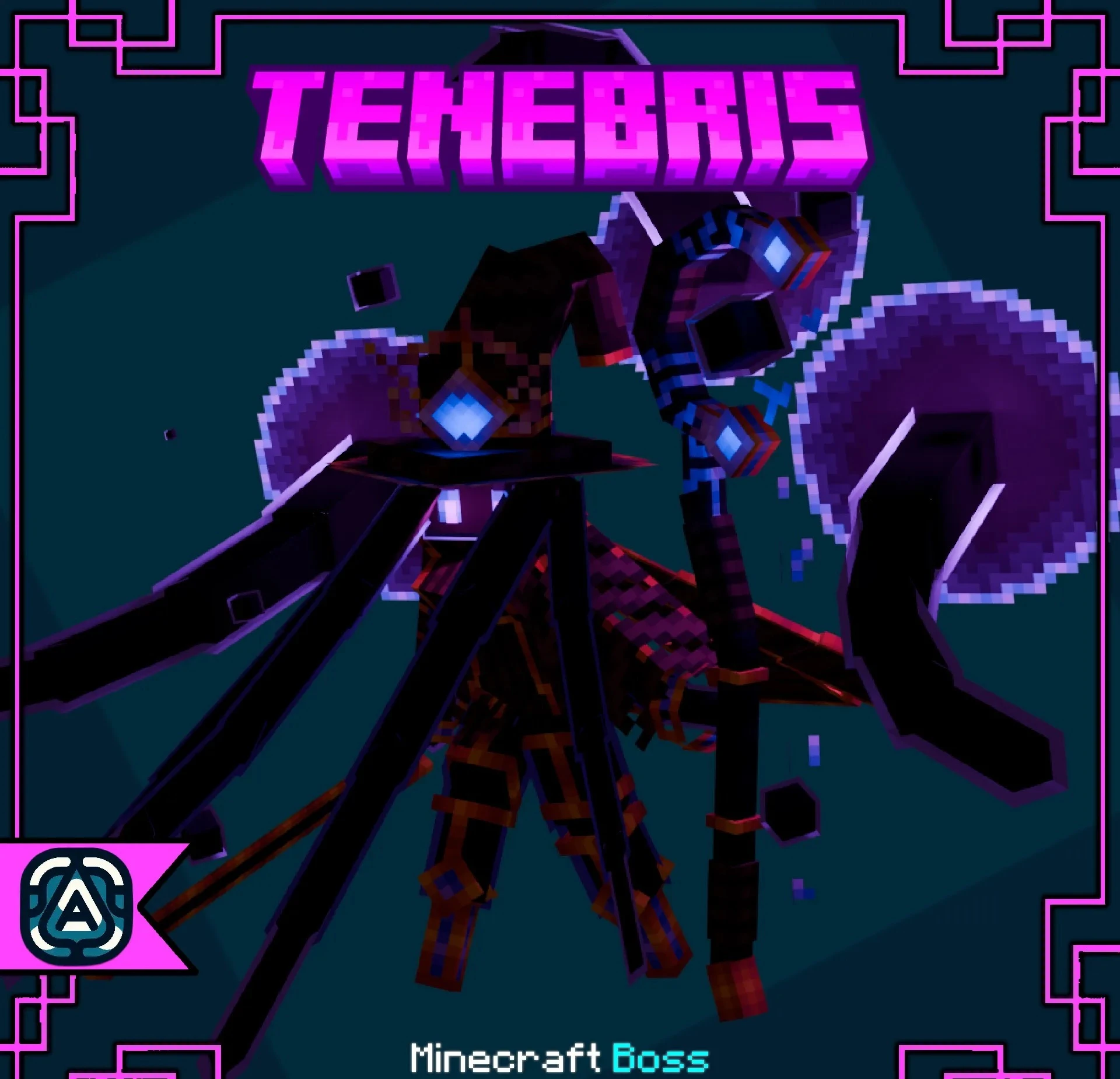 Anubis Boss Model