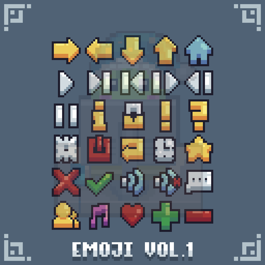 Emoji Pack Model