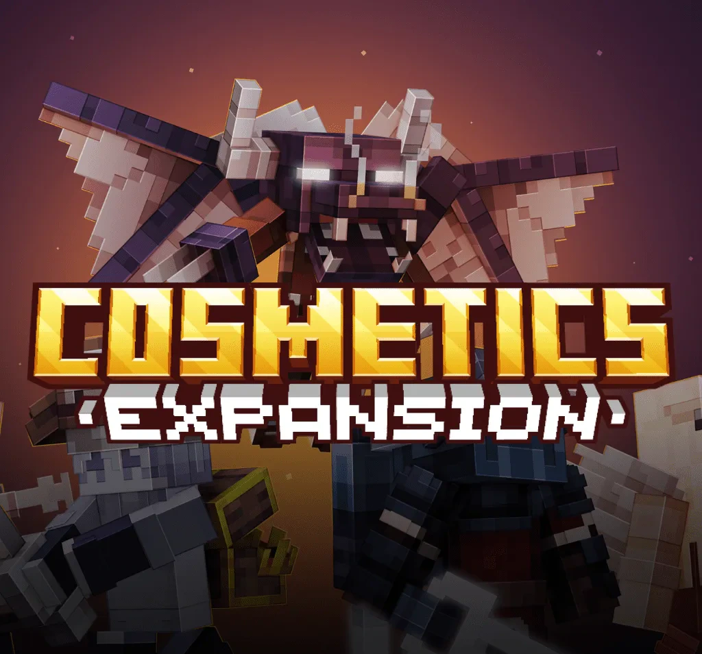 Cosmetics Expansion Ultimate Pack v1 Model