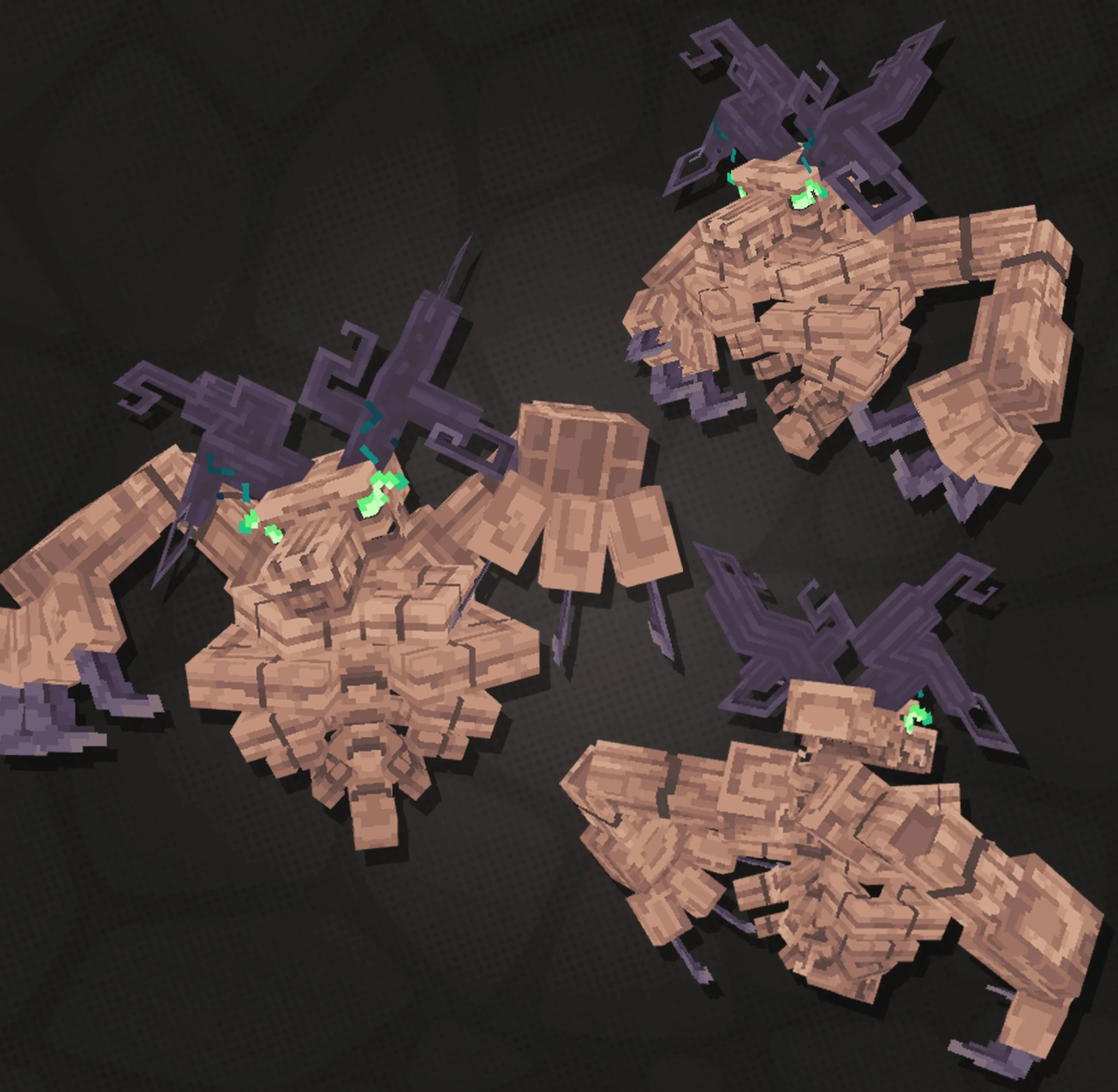 Tower Skeleton Boss Model