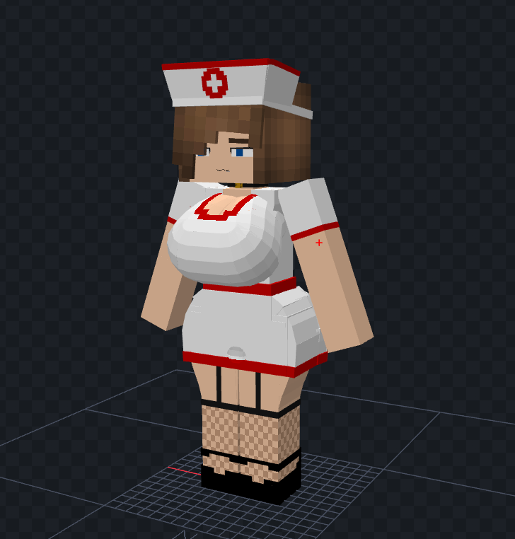 Nurse Jenny Mod Model