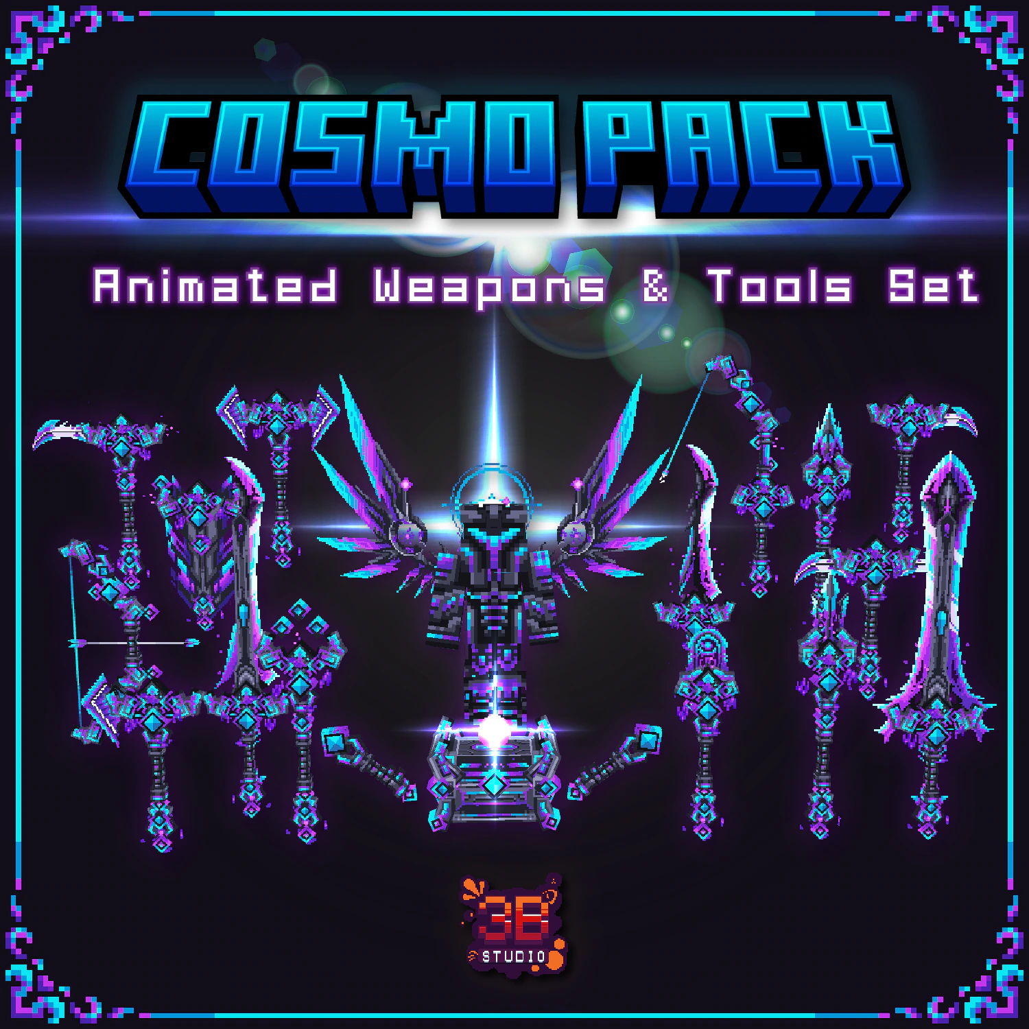 Cosmo Pack Model