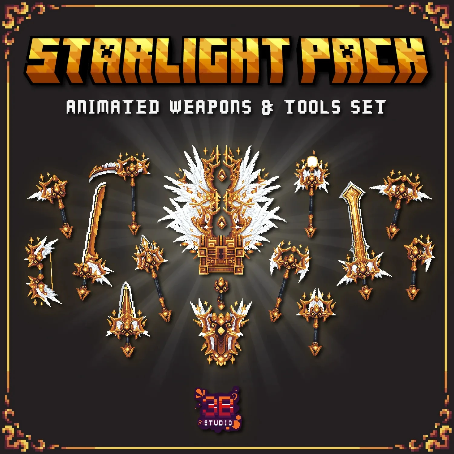 Starlight Pack Model
