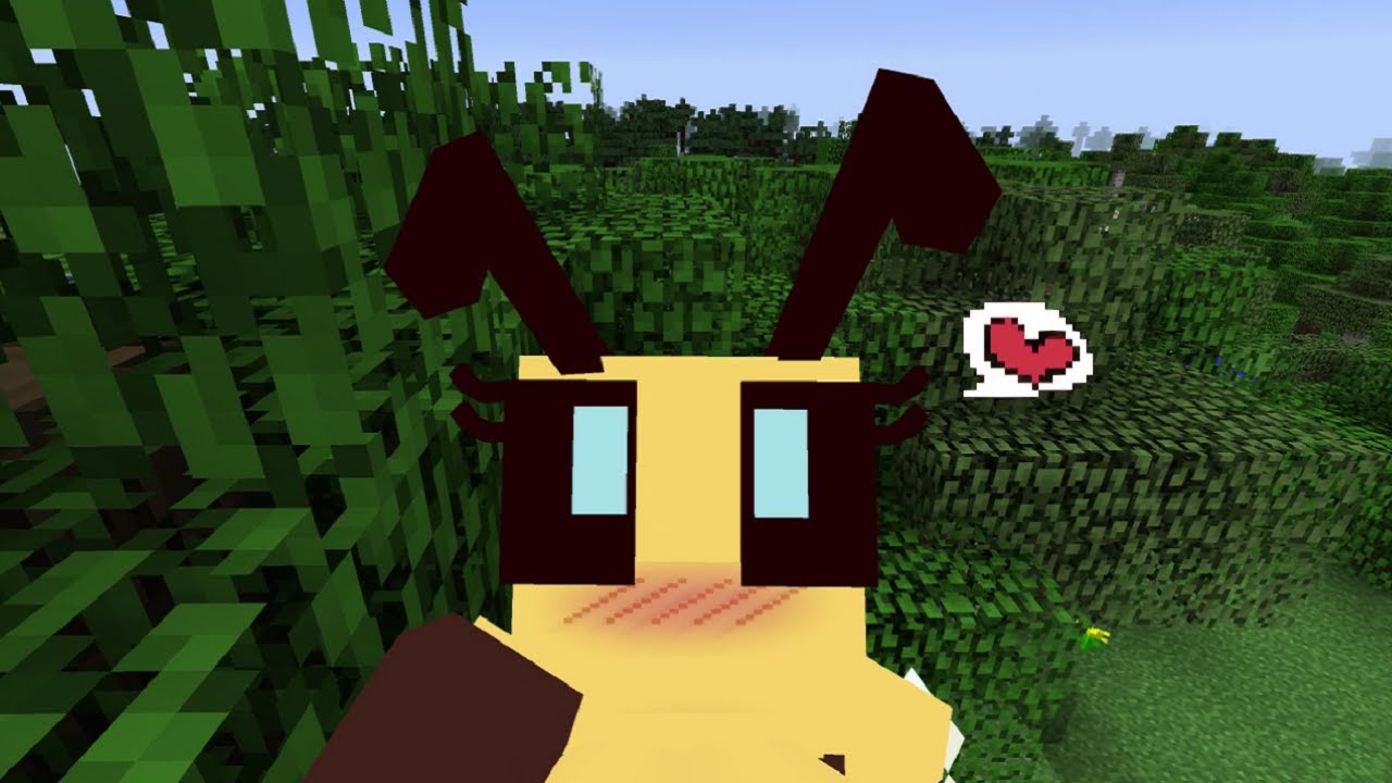 Original Bee Girl Jenny Mod Model