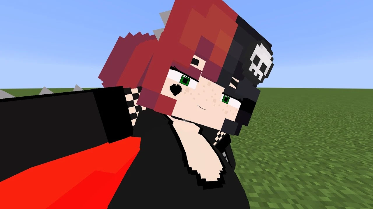 Original Ellie Jenny Mod Model