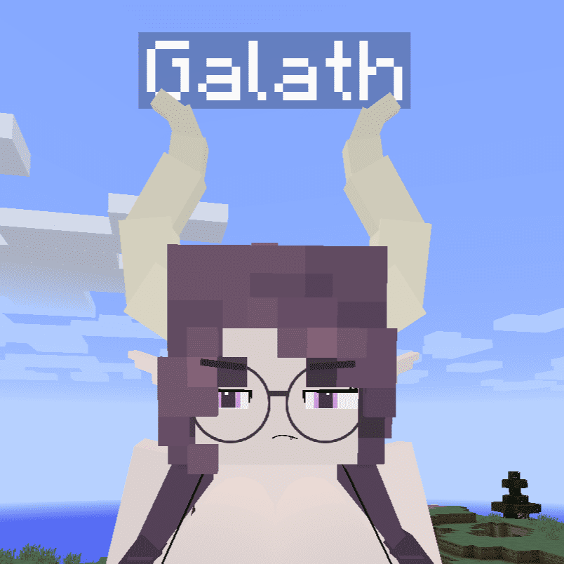 Original Galath Jenny Mod Model
