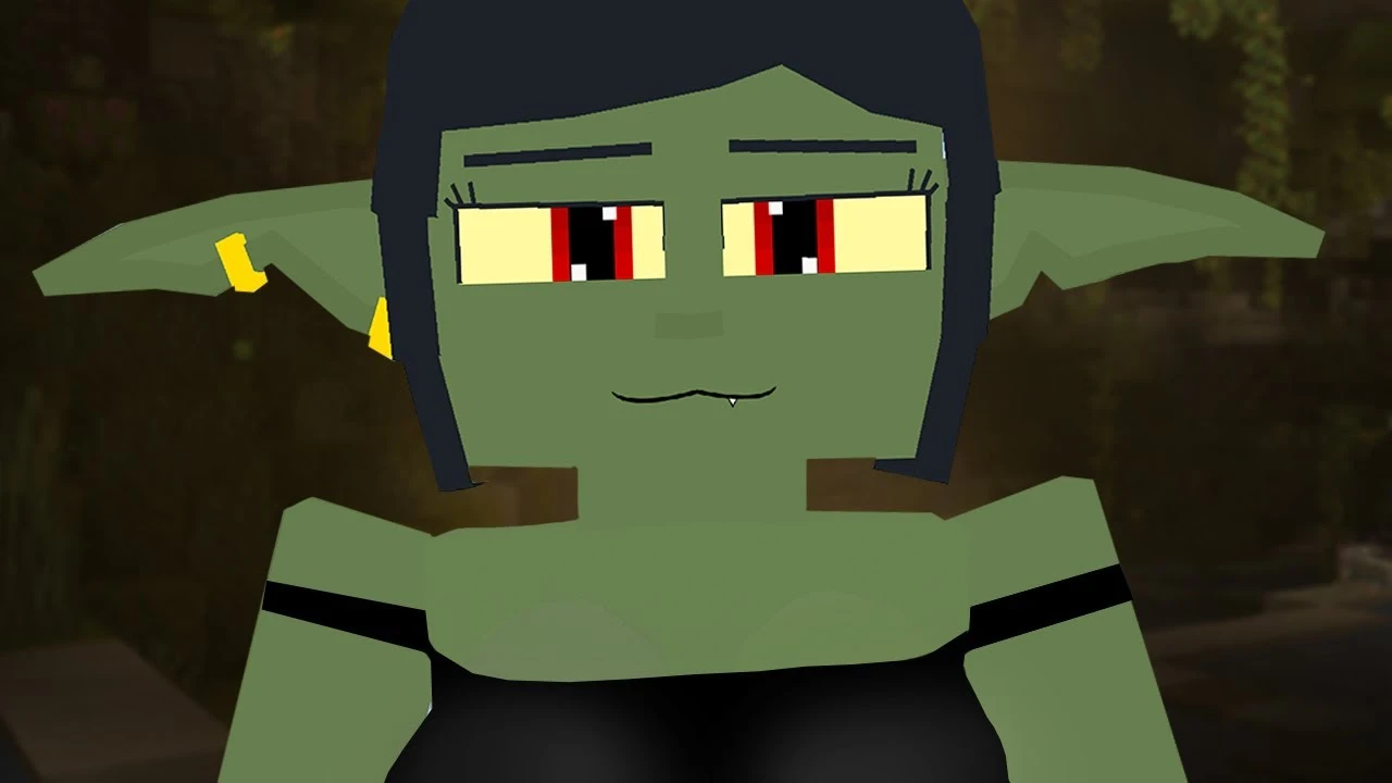 Original Goblin Jenny Mod Model