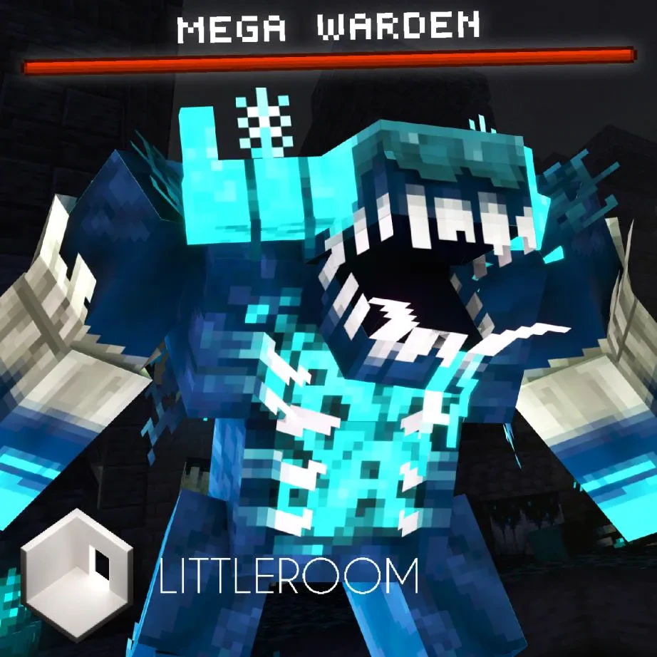Mega Warden Model