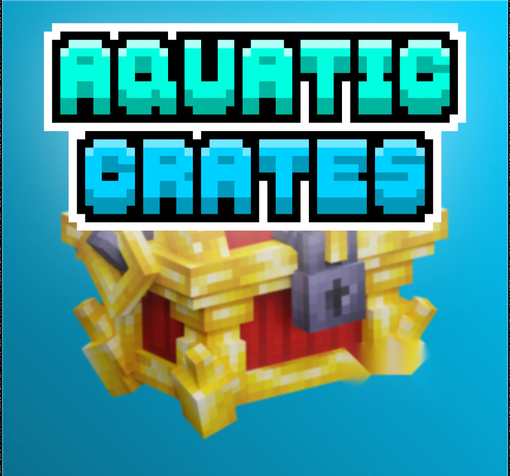 AquaticCrates Model Bundle