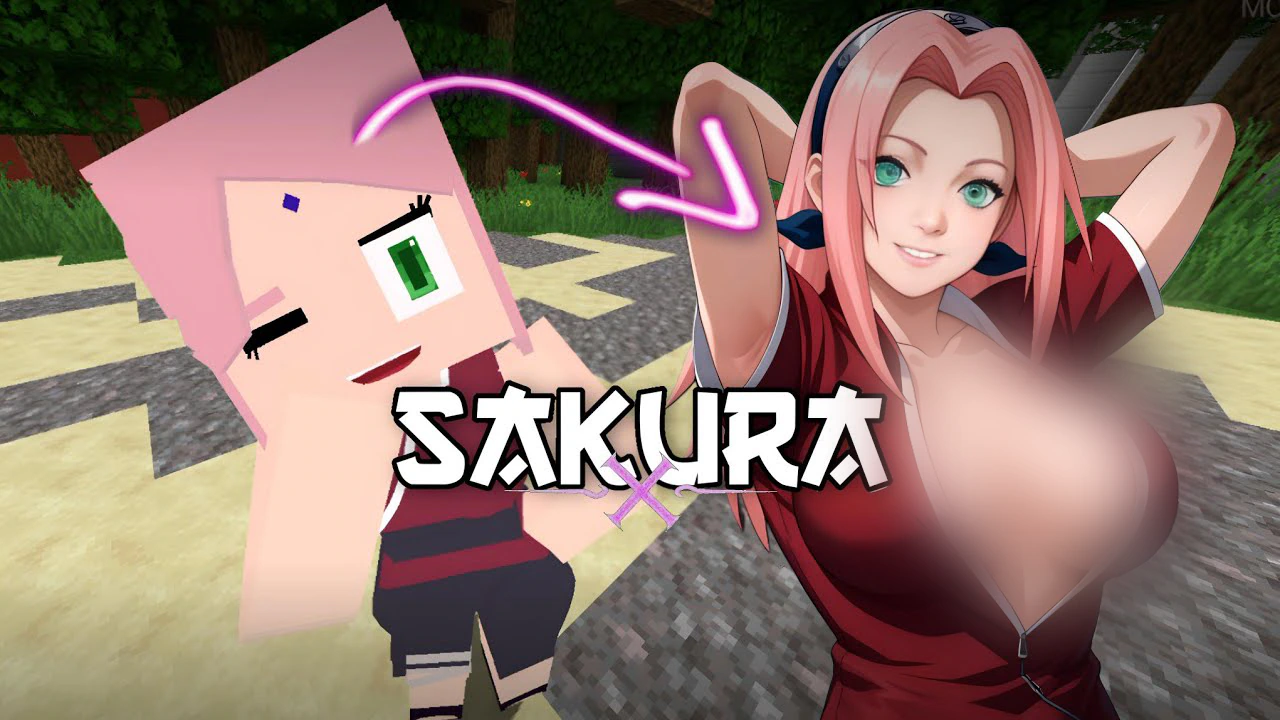 Sakura Bia Girl Model