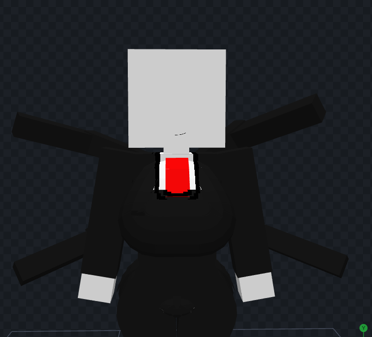 Slendergirl Jenny Model