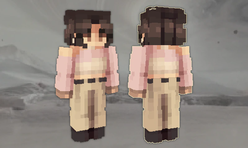 Mina Jenny Model