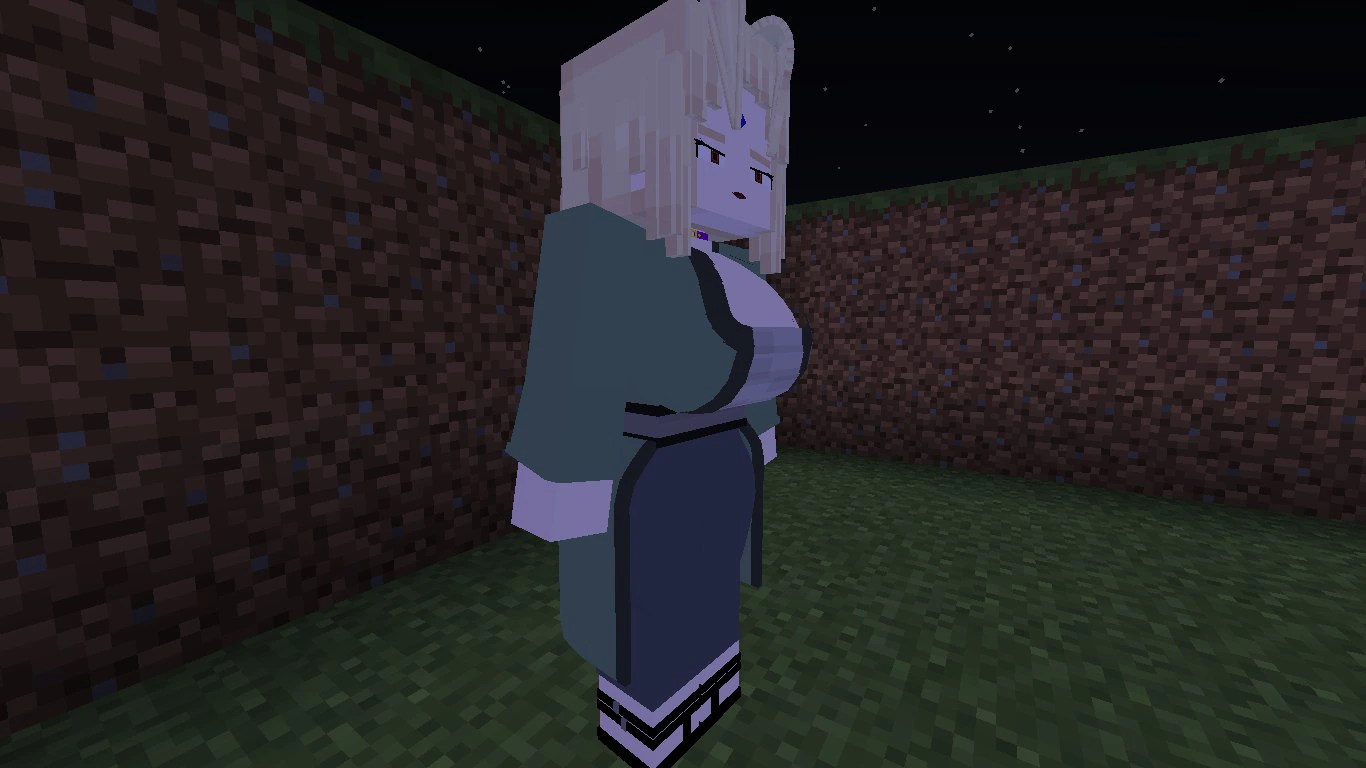 Tsunade Ellie Model