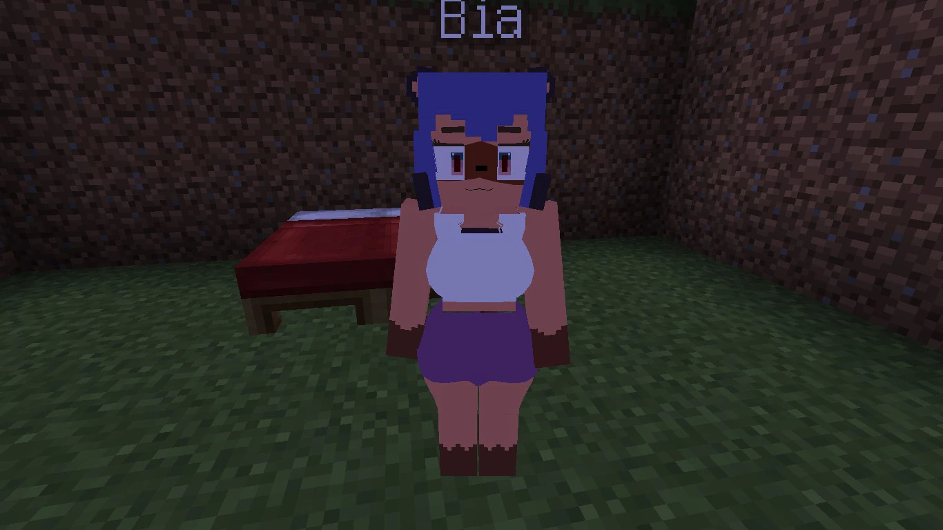 Michiru For Bia Girl Model