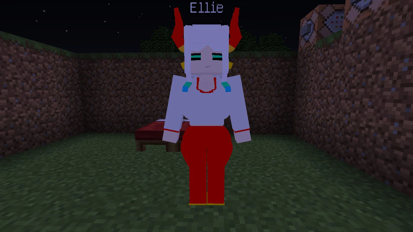Yamato For Ellie Model