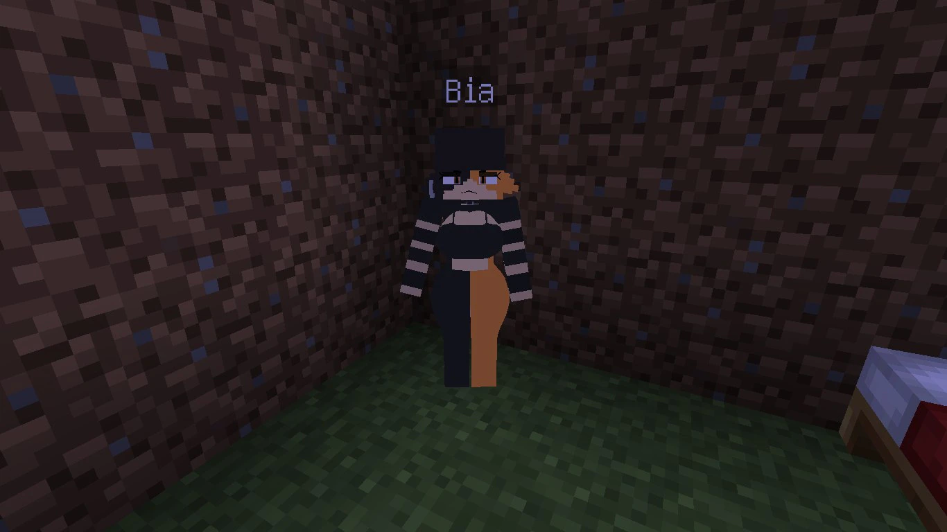 Meowskulls For Bia Girl Model