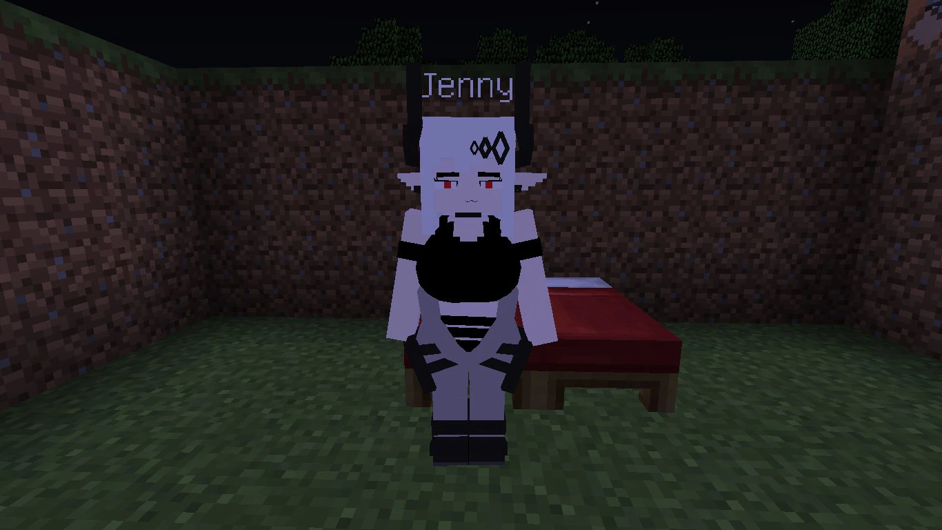 Mudrock Jenny Model