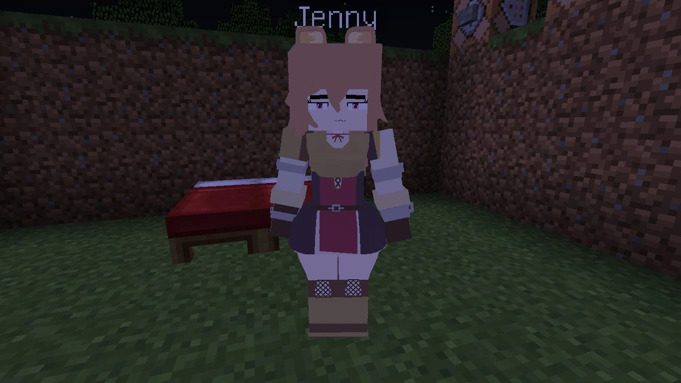 Raftalia Jenny Model
