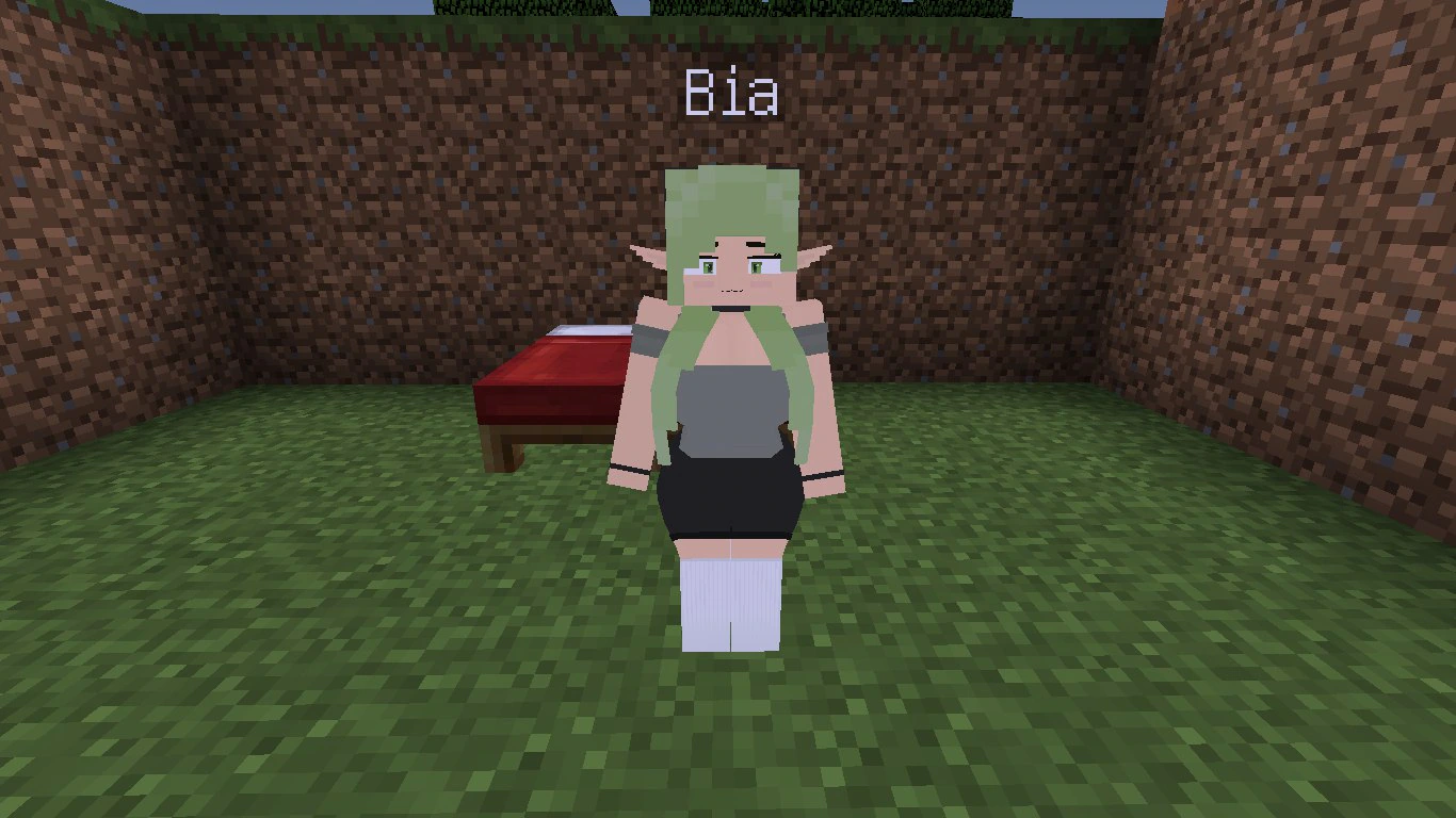Scarlet For Bia Girl Model