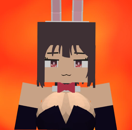 Megumin For Bia Girl Model