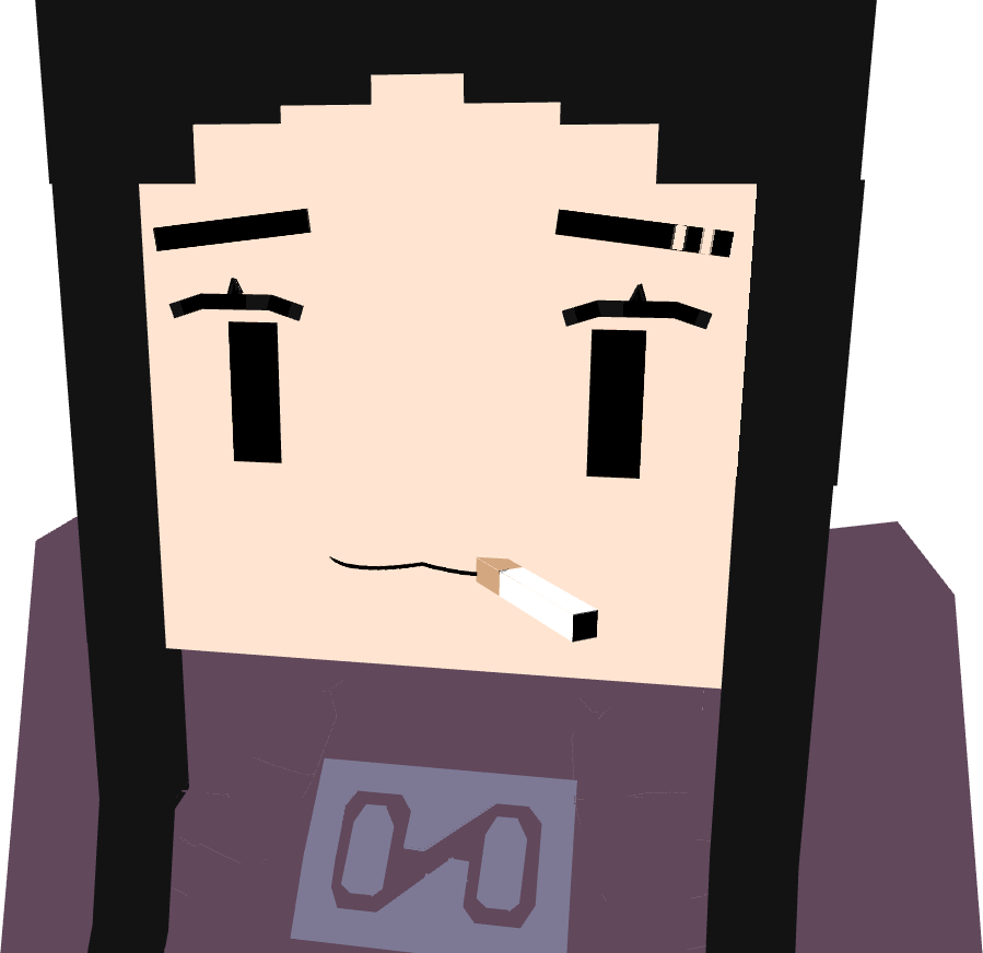 Cassette Girl For Bia Model