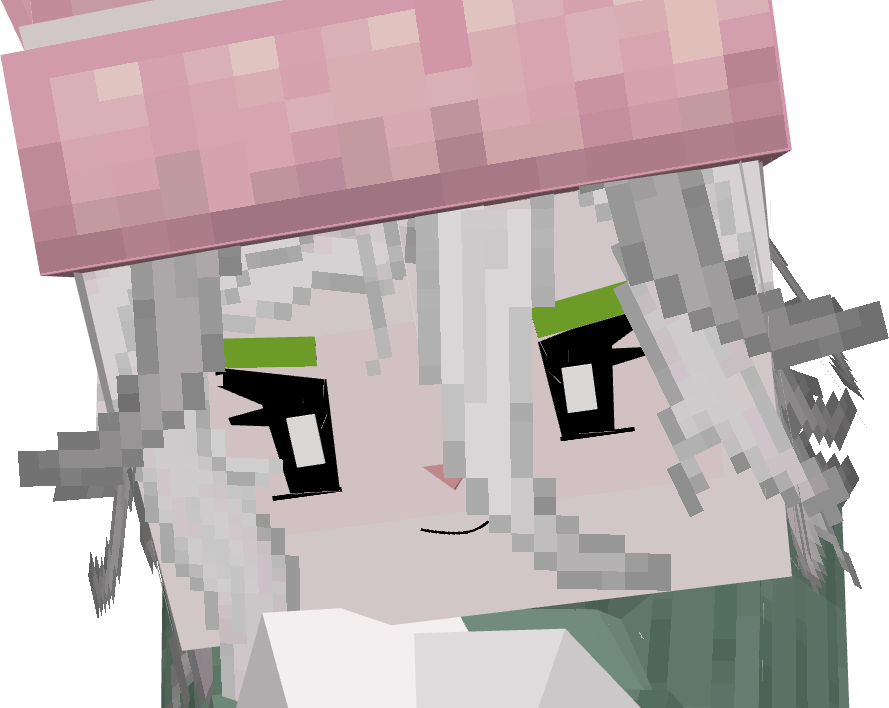 Cattail For Bia Girl Model