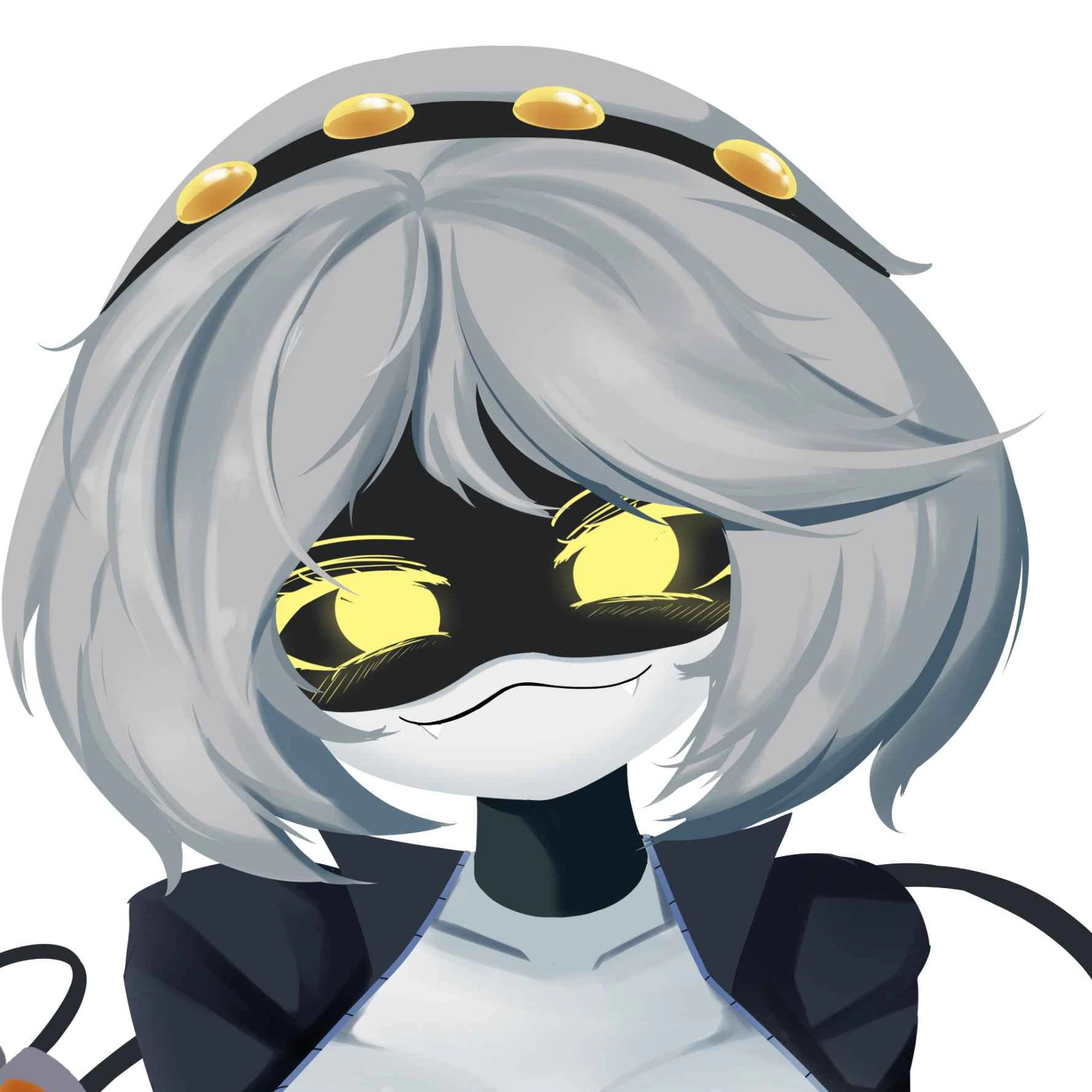 Robot Girl For Ellie Model