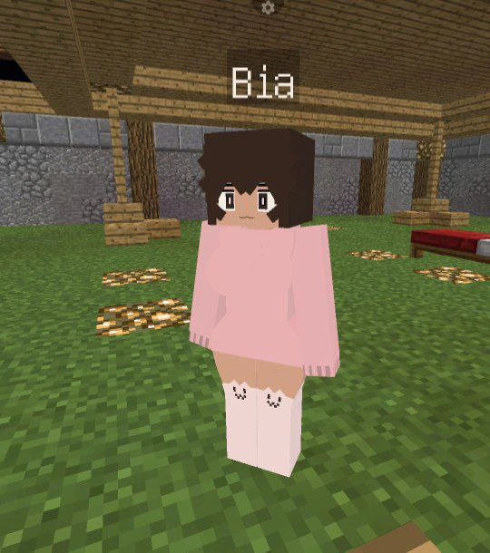Anime Dork Girlfriend Bia Model