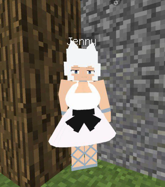 Fenrys Jenny Mod Model
