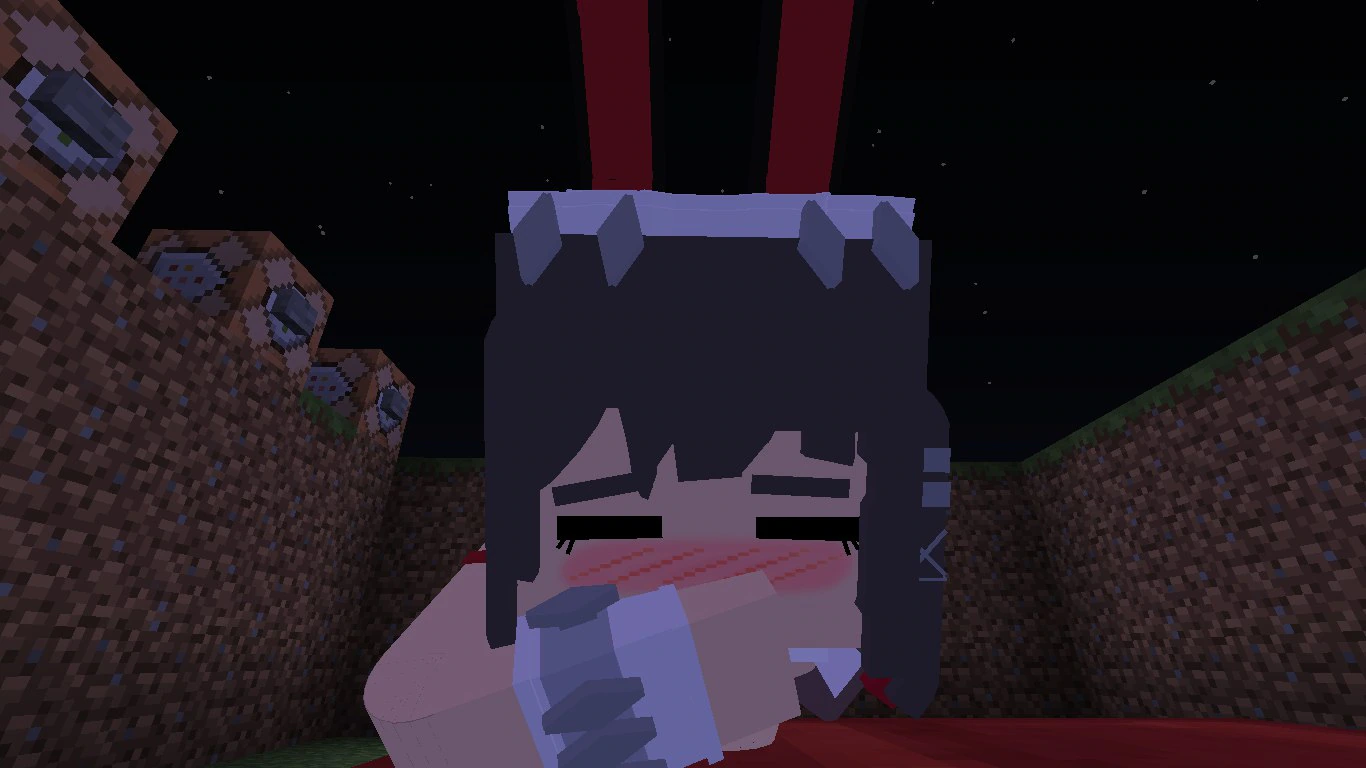 Ellen Bunny Jenny Mod Model