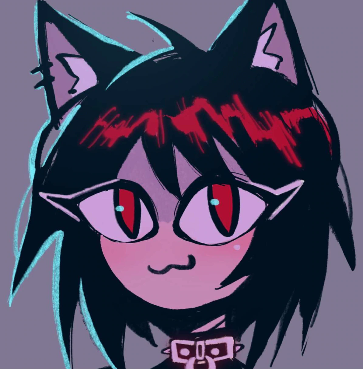 Emo Kitty Jenny Mod Model