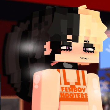 Elliot Hooters Jenny Mod Model