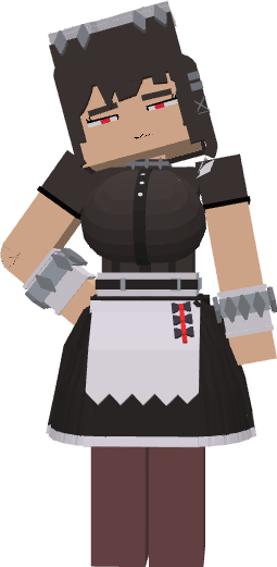 Ellen Jenny Mod Model